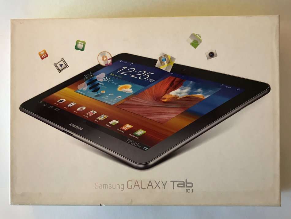 Samsung Galaxy Tab 10.1 GT-P7500 wifi and 3G