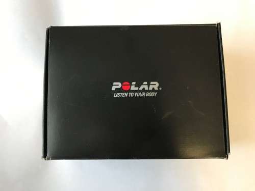 Polar RS800CX Running Watch with GPS Pod