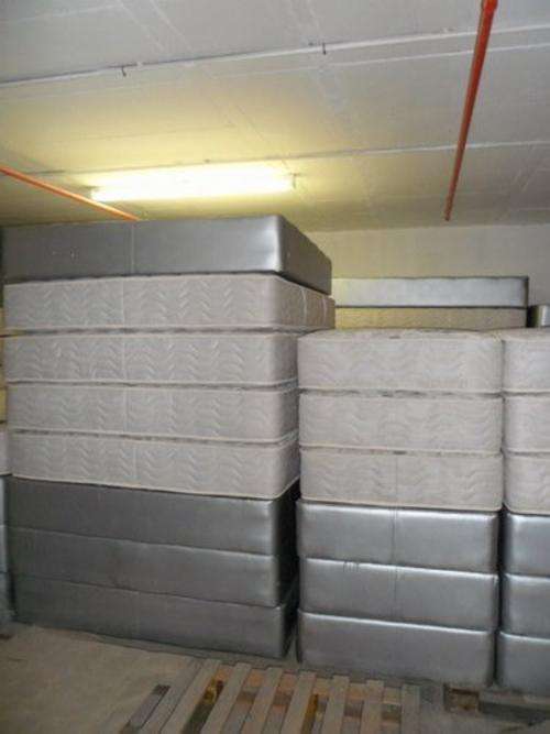 Simmons "Hotel Luxury" Queens Size Double Bed