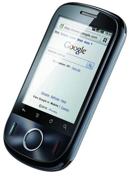 Huawei U8150 Android Smartphone