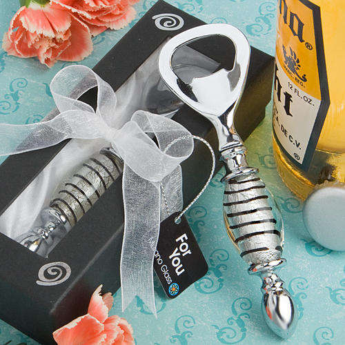 Murano Glass Collection bottle openers