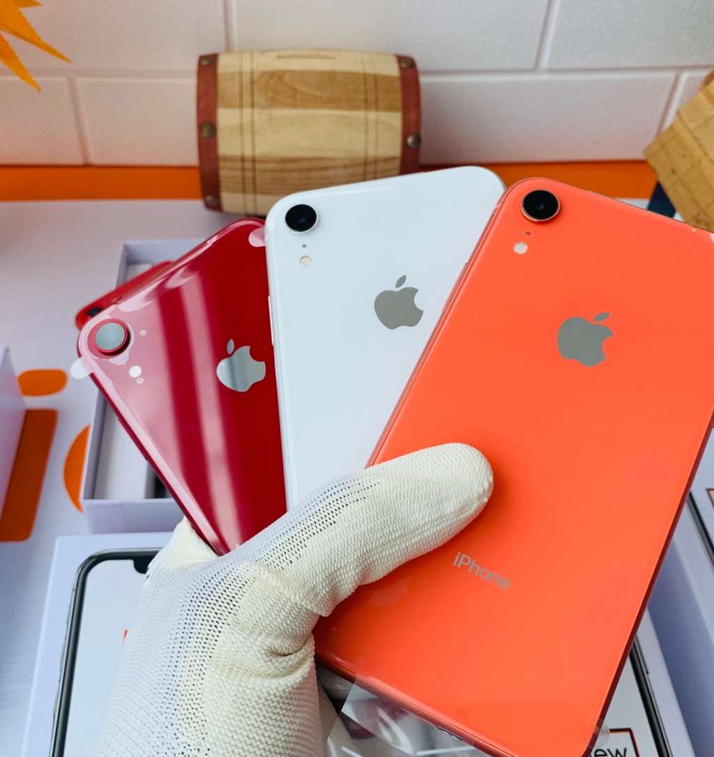 iPhone XR 64GB
