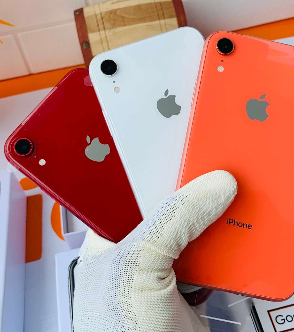 iPhone XR 64GB