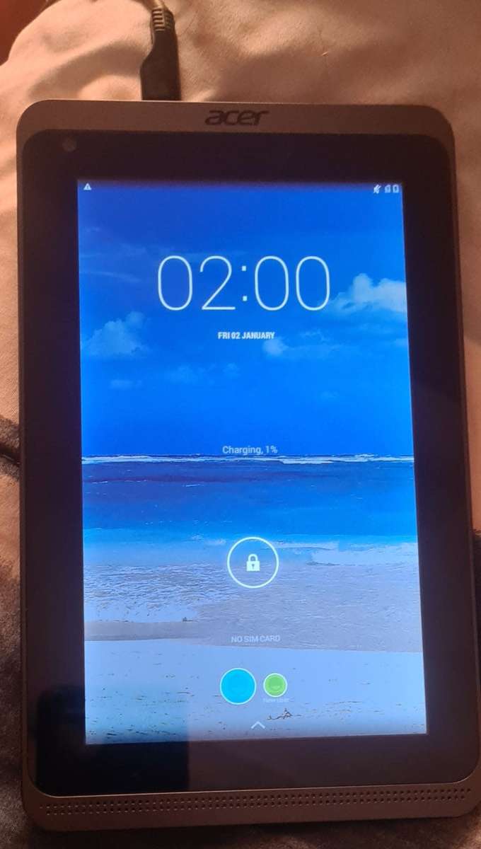 Acer Iconia B1 - Tablet