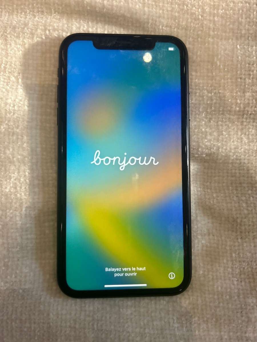 Iphone XR