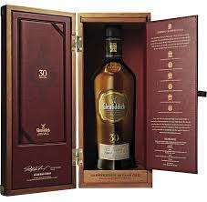 Glenfiddich 30 Years Whisky - 2010 Wooden Box