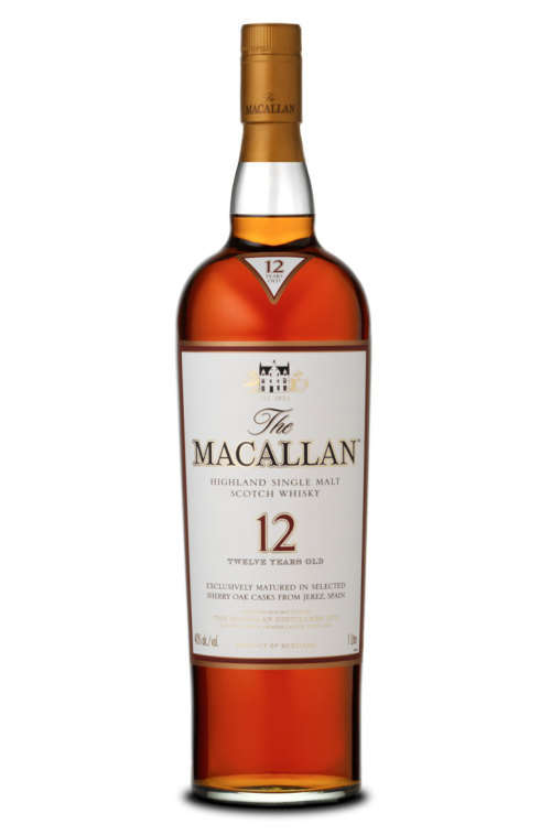 Macallan 12 Sherry Cask - Highly Collectible Whisky