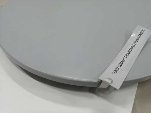 ### LAZY SUSAN  - Turnttable ###