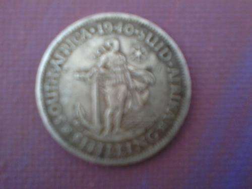 ### SAU 1 SHILLING - 1940 ###