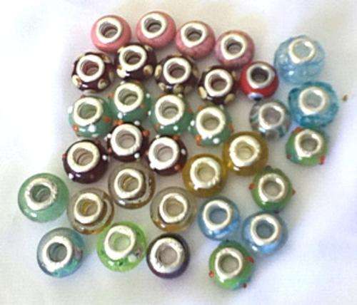 120 piece Euro bracelet kit