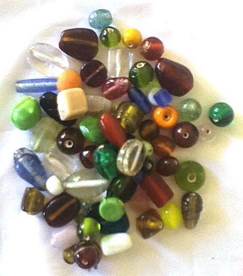 5750 piece QUALITY glass beading kit