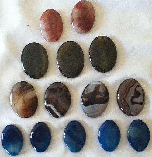 HUGE quality Freshwater pearl and semi-precious kit