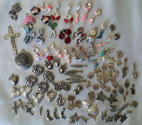 HUGE charm kit