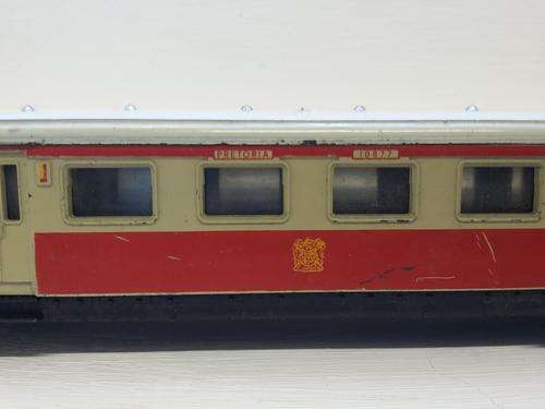 old SAR wagon and Engine