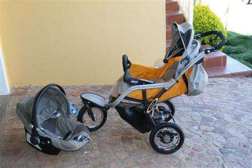 Chicco 3 wheeler