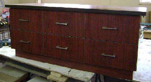 Plasma stand / Drawer unit