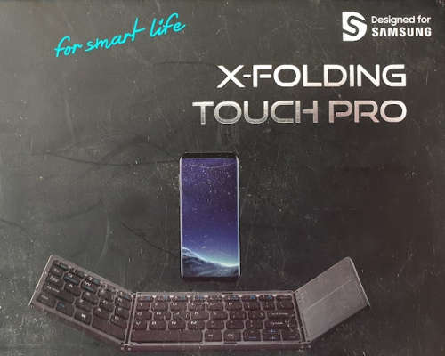 samsung x folding touch pro keyboard