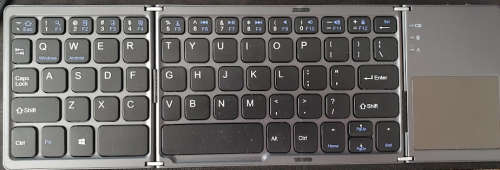 samsung x folding touch pro keyboard