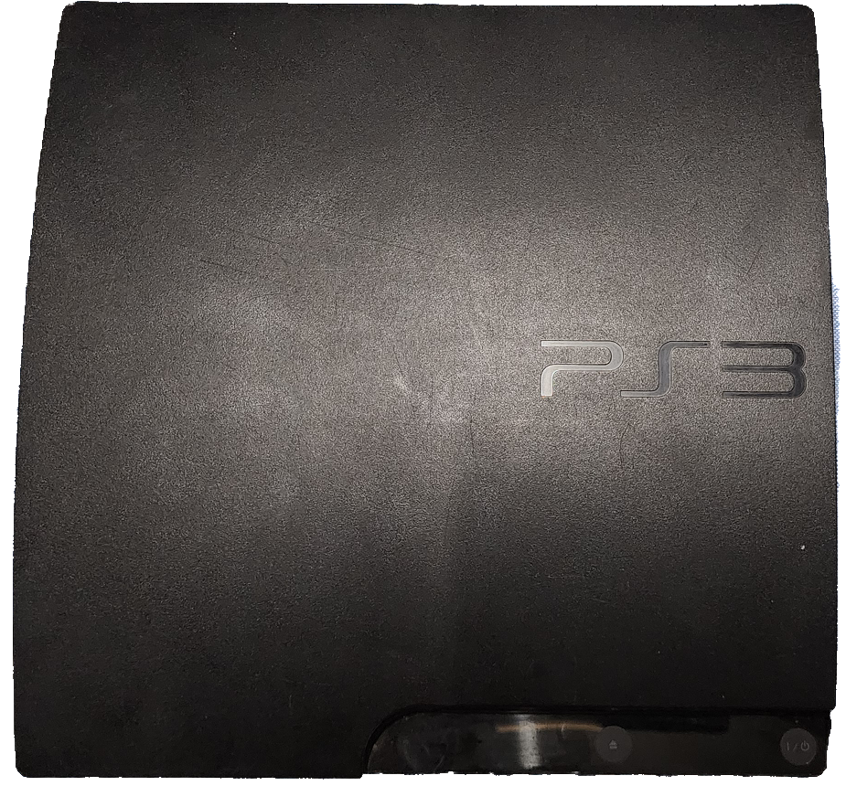 PlayStation 3 Console Only (For Parts or Repair)
