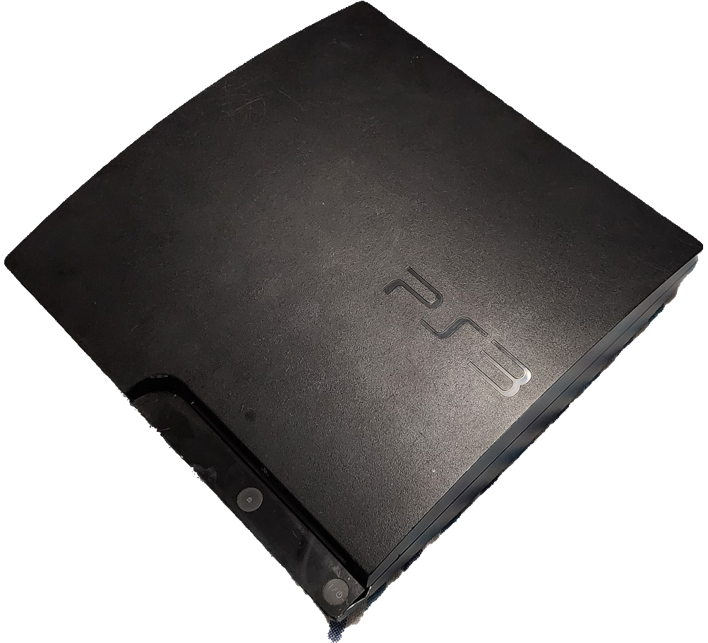 PlayStation 3 Console Only (For Parts or Repair)