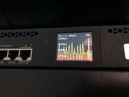 Mikrotik RB3011UIAS-RM Wired Router - Gigabit Ethernet Black