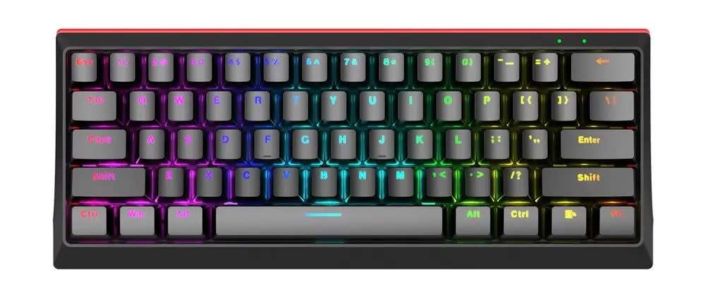 MARVO KG962 Mechanical Gaming Keyboard - Blue Switch