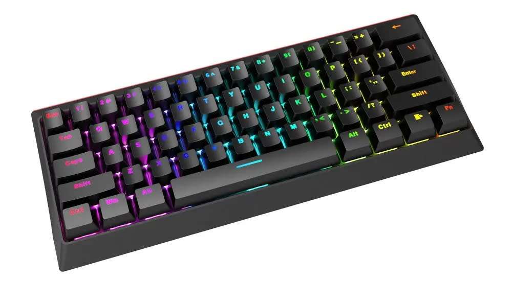MARVO KG962 Mechanical Gaming Keyboard - Blue Switch