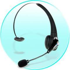 Comfortable Bluetooth Headset with High Response Boom Mic FREE SHIPPING