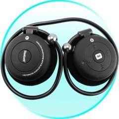 Flexible Bluetooth Stereo Headset