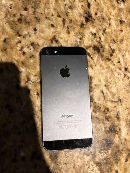 iPhone 5 for sale