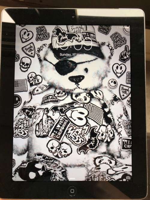 iPad 3rd Gen 16GB Black (Cellular + Wi-Fi)