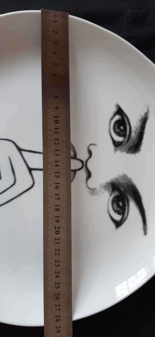 24pc Carrol Boyes Sketchbook Dinnerware Set *NEW*