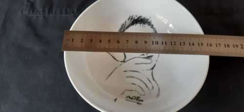 24pc Carrol Boyes Sketchbook Dinnerware Set *NEW*