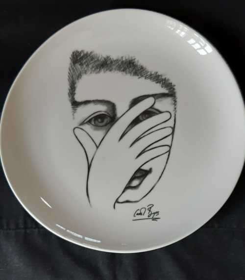 24pc Carrol Boyes Sketchbook Dinnerware Set *NEW*