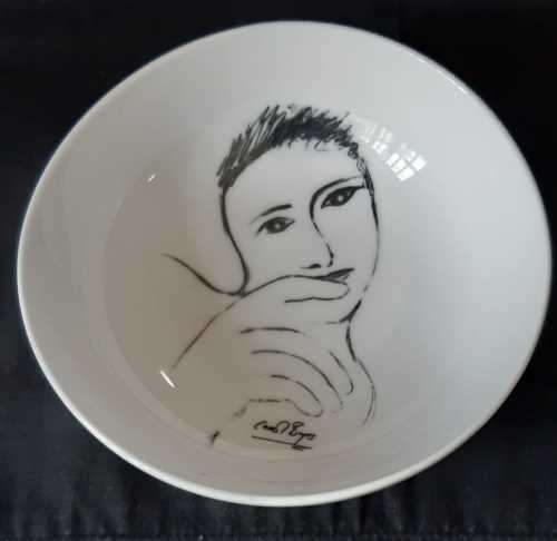 24pc Carrol Boyes Sketchbook Dinnerware Set *NEW*