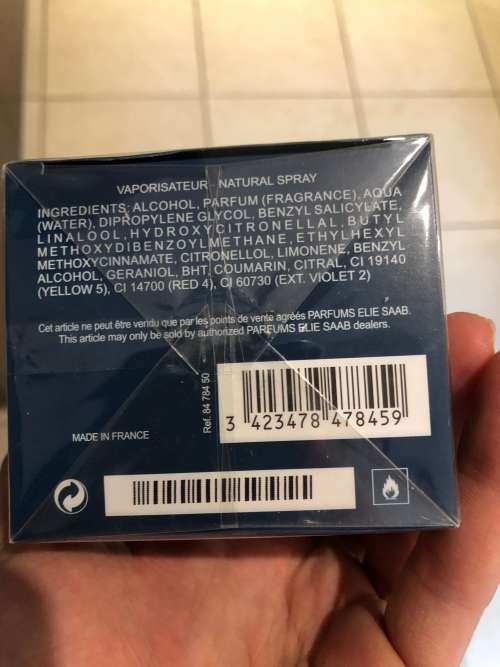 Authentic ELIE SAAB - Le Parfum Royal 90ml - FREE SHIPPING