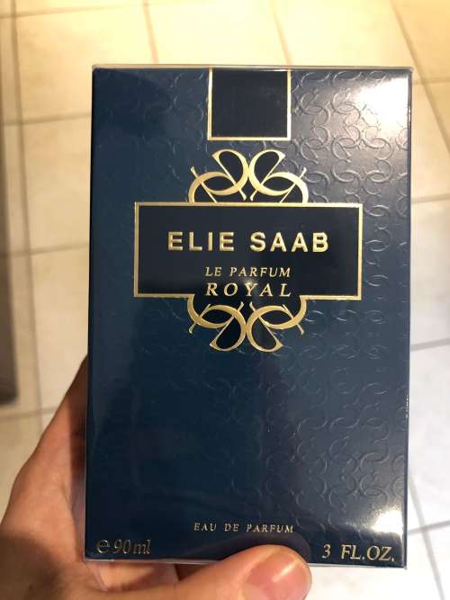 Authentic ELIE SAAB - Le Parfum Royal 90ml - FREE SHIPPING