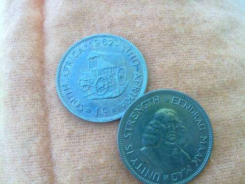 South Africa - 1961 - 1c (large Coin) (Unity Trust)