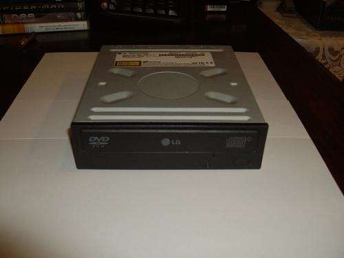 LG DVD-ROM and CD-Rewriter