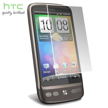 1 x HTC Desire Screen Protector