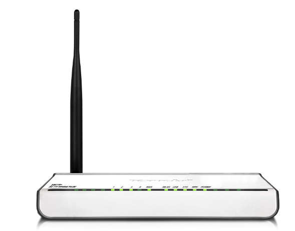 3G 150Mbps Wireless Router [3G611R+]: Tenda Router