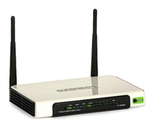 TP-LINK TD-W8960N 300MBPS WIRELESS N ADSL2+ ROUTER