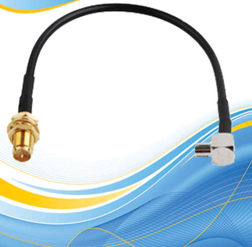 TS9 to SMA Pigtail for ZTE