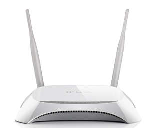 TL-MR3420, 3G/3.75 Router supports many modems