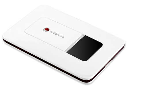 Vodafone R201 MiFi Router ** Battery Powered, Takes SIM Card, any network***