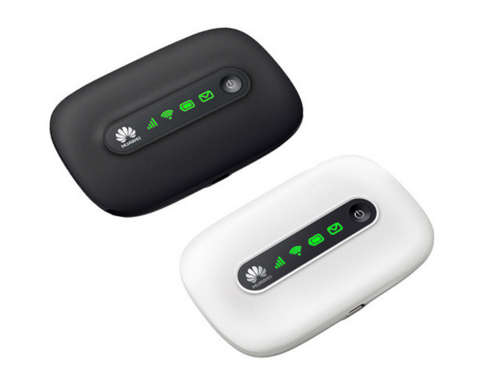 Huawei E5331 Mobile WiFi, 21Mbps ***Blazing 3G speeds***