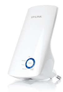 300Mbps Universal WiFi Range Extender TL-WA850RE