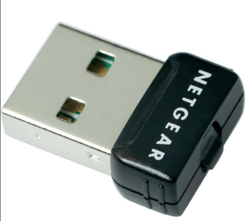 N150 Wireless USB Micro Adapter WNA1000M