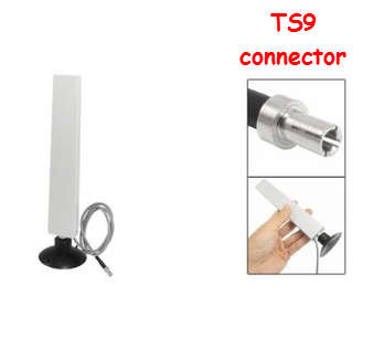 4G LTE / 3G 18 dbi External Antenna for Huawei with TS9 Connector ( E392, E398, K5005, E589 etc)