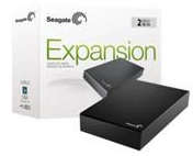 Seagate STBV2000200 Expansion Desktop 2TB 3.5"